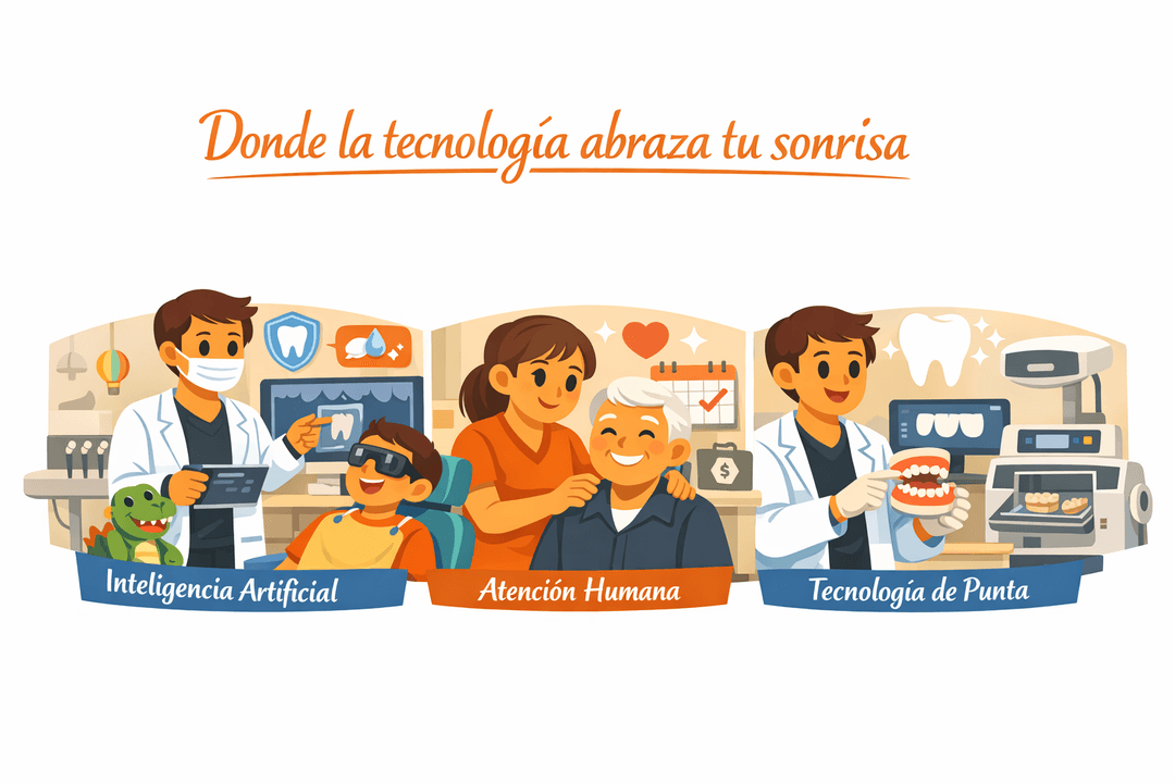 Diagnóstico con Inteligencia Artificial - Valiz Odontología