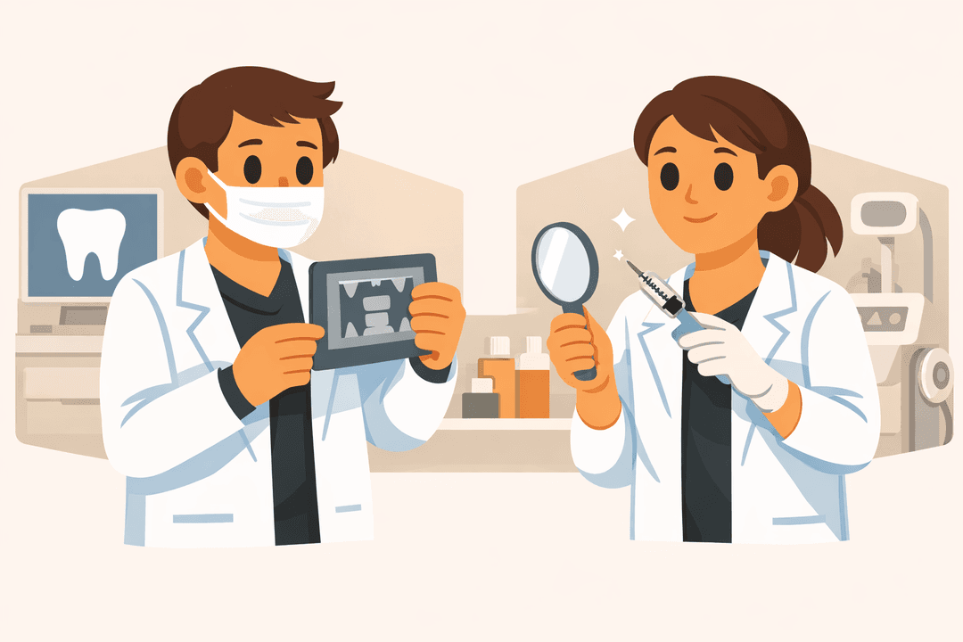 Clínica dental y estética facial Valiz